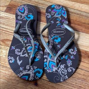 Havaianas Slim USA 6 EUR 39/0